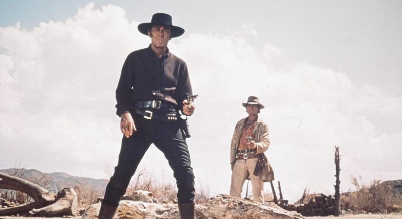 5 legendás westernfilm, amikre nehéz szavakat találni