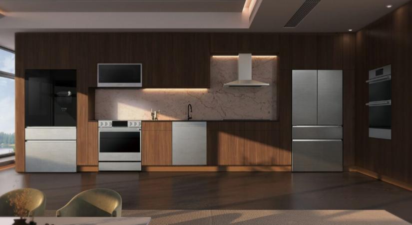 Az LG AI technológiával definiálja újra a prémium háztartási készülékeket a 2026-os CES-en