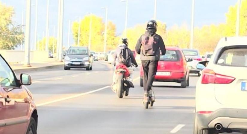 Életbe lépnek a szigorúbb szabályok az elektromos rollerekre, mutatjuk a tudnivalókat