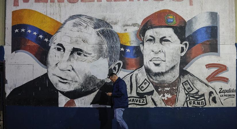 Trump leszedte a diktátort – és megmutatta, hogy nincs határ, amit ne lépne át