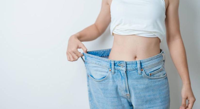 57 kilót adott le egy év alatt – A TikTokon mesélte el fogyása történetét az anyuka