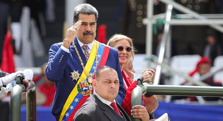 Jó pénzért árulók voltak a venezuelai elnök legbelső köreiben