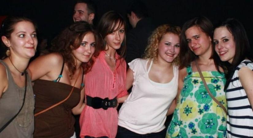 Hihetetlen arcok, furcsa frizurák, döbbenetes ruhák – ezek voltak a kedvenc buliképeink a régmúltból!