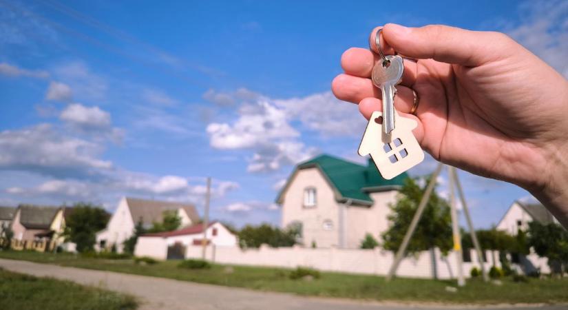 Megtaláltuk a legkisebb és legolcsóbb eladó házat Kecskeméten