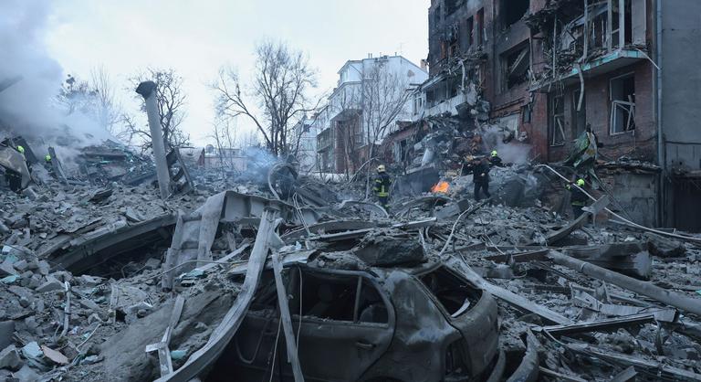 Fordulópont jöhet a háborúban, Kijev kulcsfontosságú egyeztetésről beszél - Oroszország háborúja Ukrajnában – az Index vasárnapi hírösszefoglalója