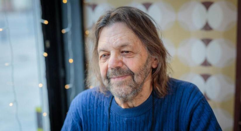 „Valaki bennünk kapálózik, hogy a felszínre jusson” – Interjú Bérczes Lászlóval