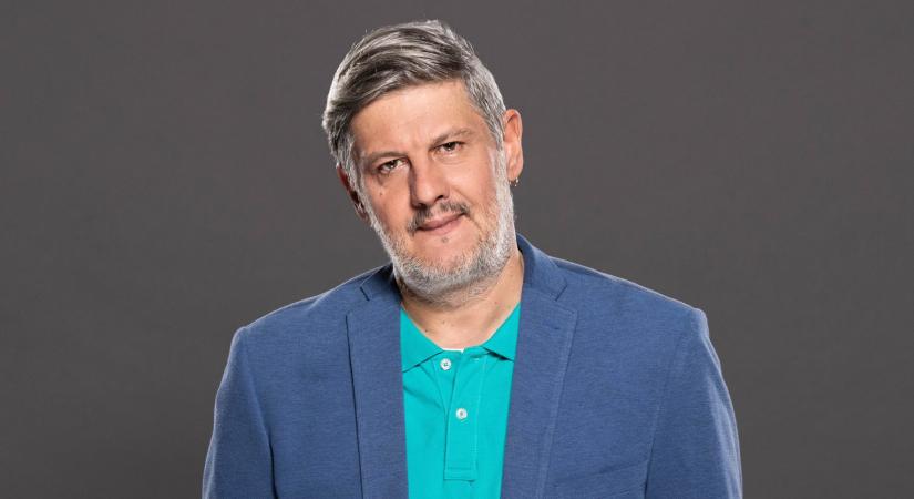 Kárász Zénó: „Nem bántam meg semmit”