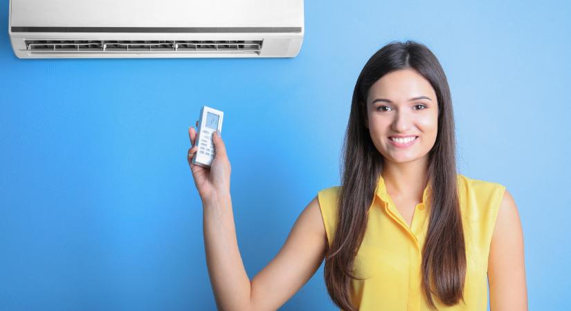 Ilyenkor nem szabad fűtésre használni a klímát, tönkre is mehet a készülék