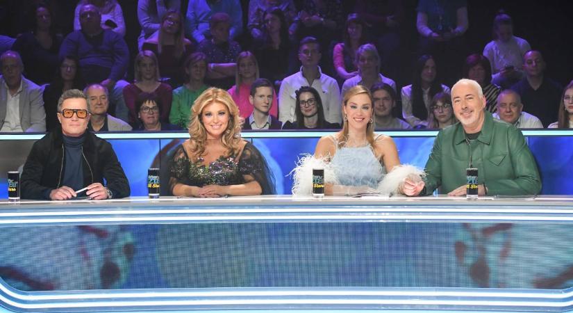 Átváltozások, amiktől tátva maradt a szánk: az 5 legelképesztőbb produkció a Sztárban Sztár All Stars-ban