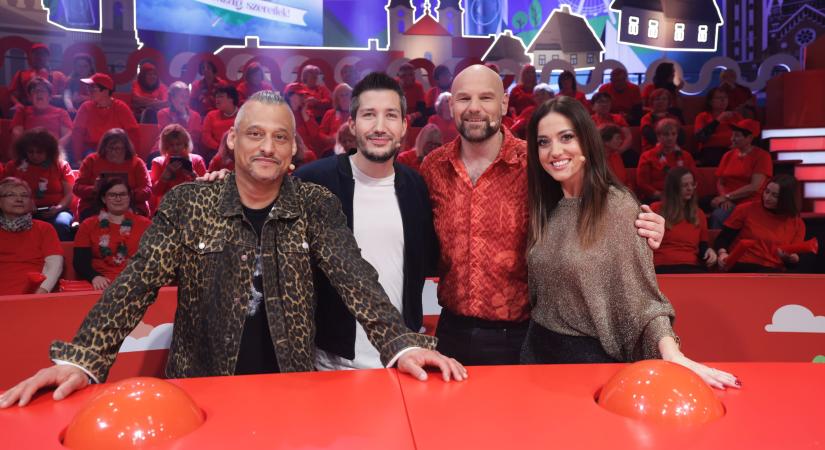 „Ez már háború?” – Énekesek és színészek csapnak össze vasárnap este