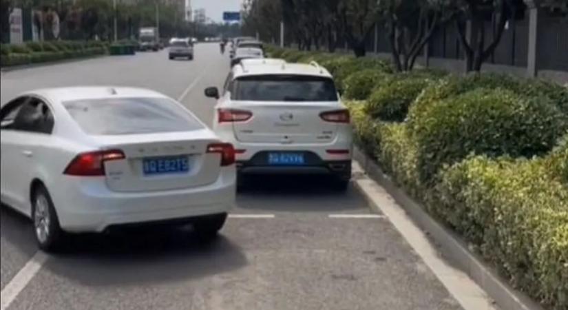 Itt a tuti recept a parkolási para ellen!