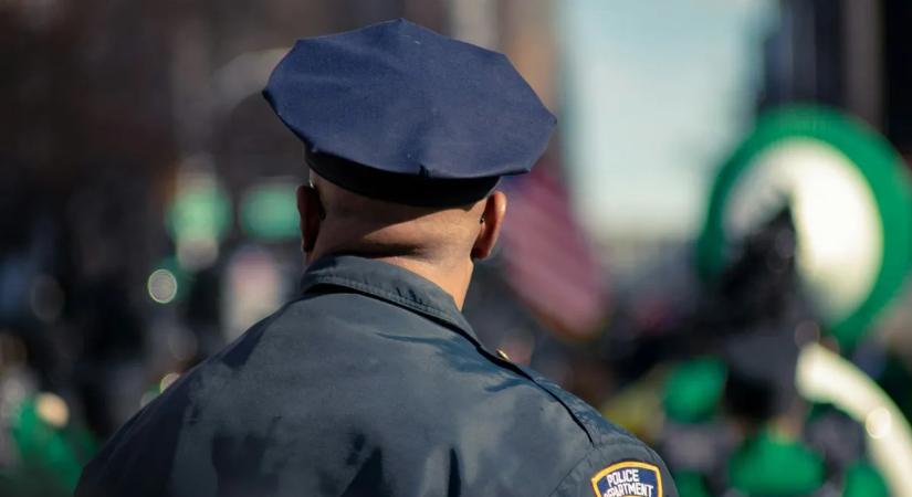 Békává változott intézkedés közben a rendőr