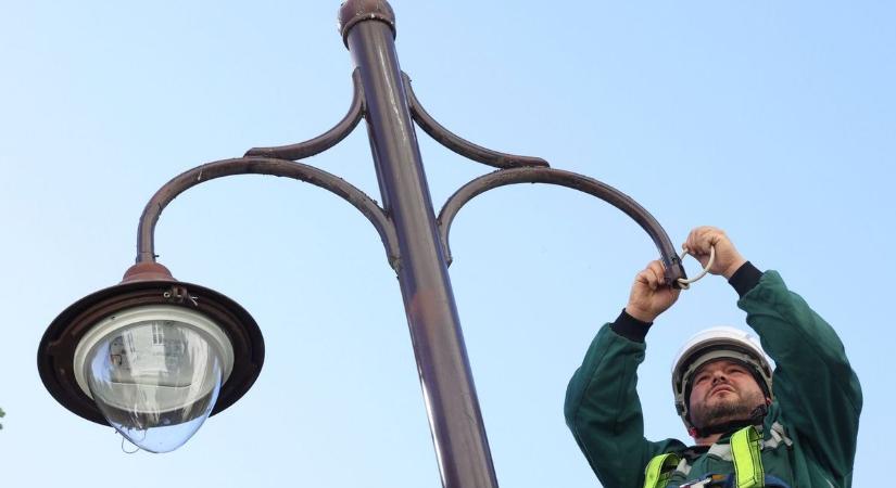 Kihirdették a nyerteseket: ezek a települések kapnak modern, energiatakarékos közvilágítást
