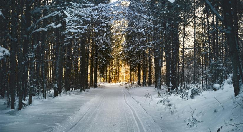 Téli mesevilággá változott az ország: itt vannak a legjobban sikerült felvételek a havazásról