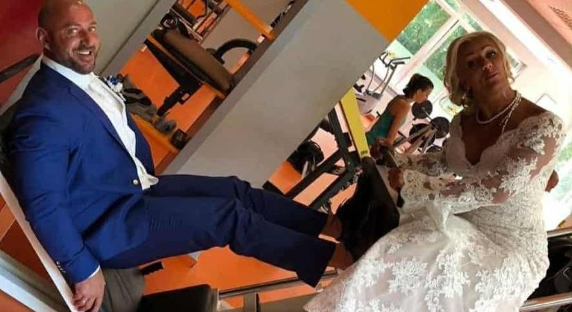 Szikék, súlyok és a sírig tartó szerelem: A boncmester és a testépítő nagyi elképesztő románca