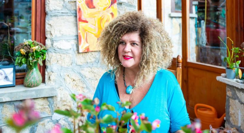 Soma Mamagésa nagymama lett: „Végig bent voltam a lányom szülésén”