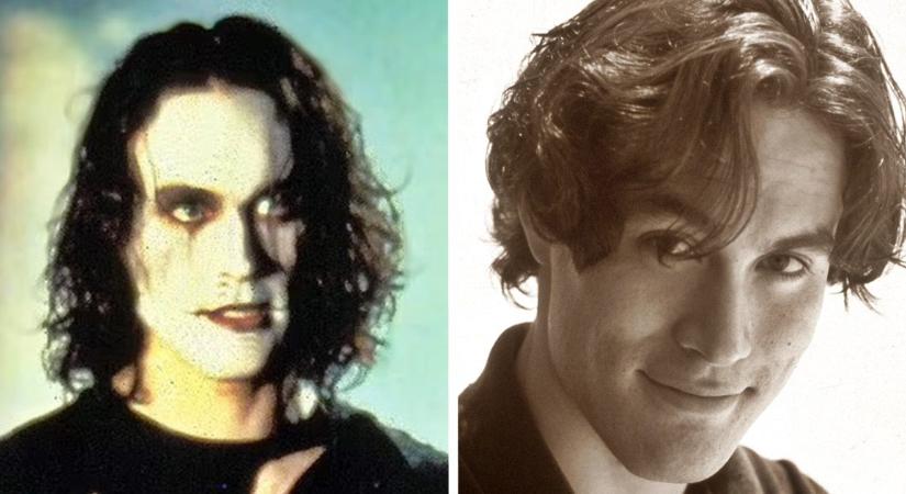 Már 33 éve, hogy elhunyt Brandon Lee, akinek élete nagy szerepe lett a végzete