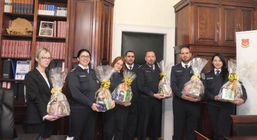 A rendőrség 33 települést emelt ki, köztük Abonyt