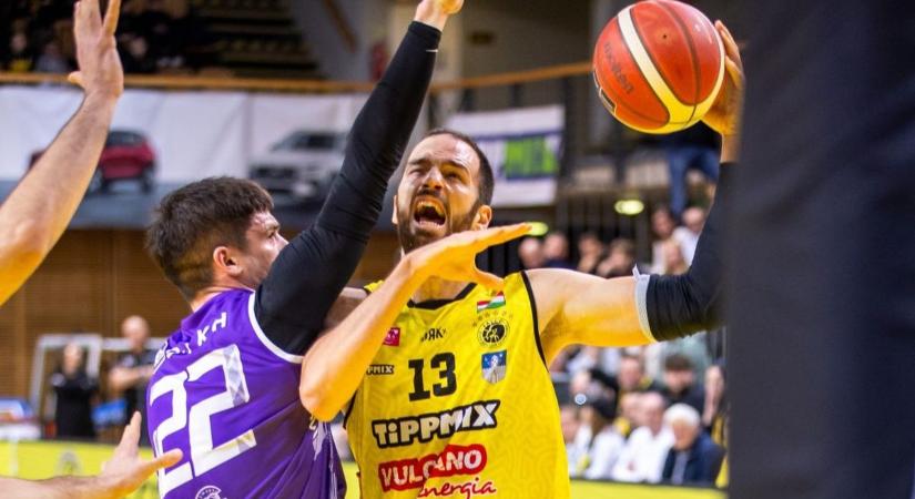 Nem bírta el a gyenge dobóformát a Kecskemét