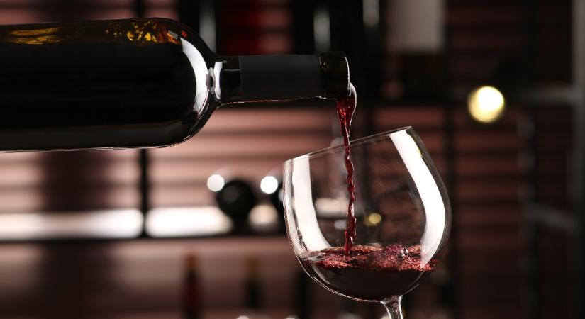 Fordulat történt, újra több bort iszunk