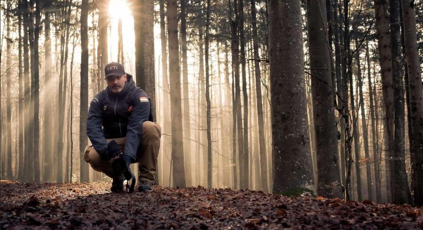 „Az emlékek megkopnak, a jól elkapott pillanat örök”