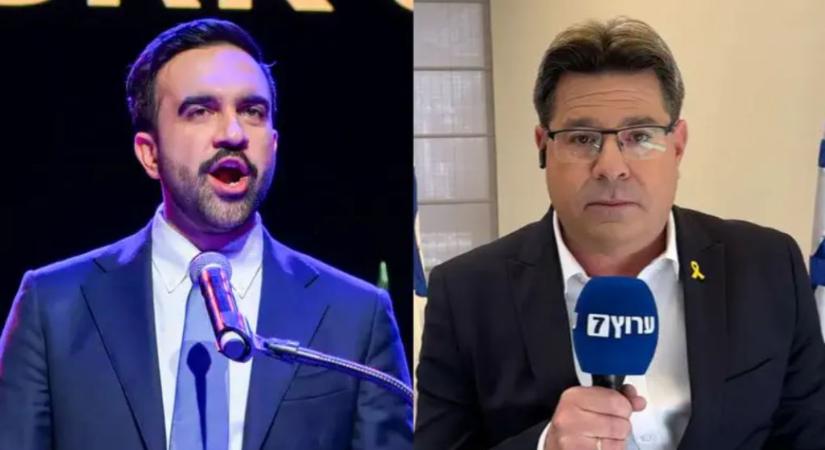 Izrael New York-i főkonzulja szerint Mamdani lépései közvetlenül fenyegetik a város zsidó közösségét