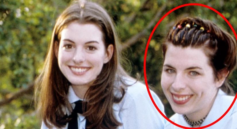 Emlékszel még a Neveletlen hercegnő legjobb barátnőjére? A Lillyt alakító színésznő így néz ki most