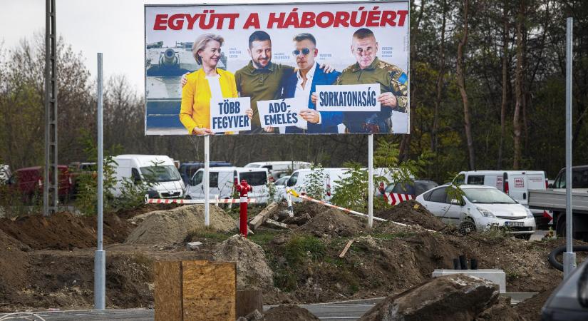 Ez Magyarország, itt már semmiről nem lehet beszélgetni a parlamenti választásig