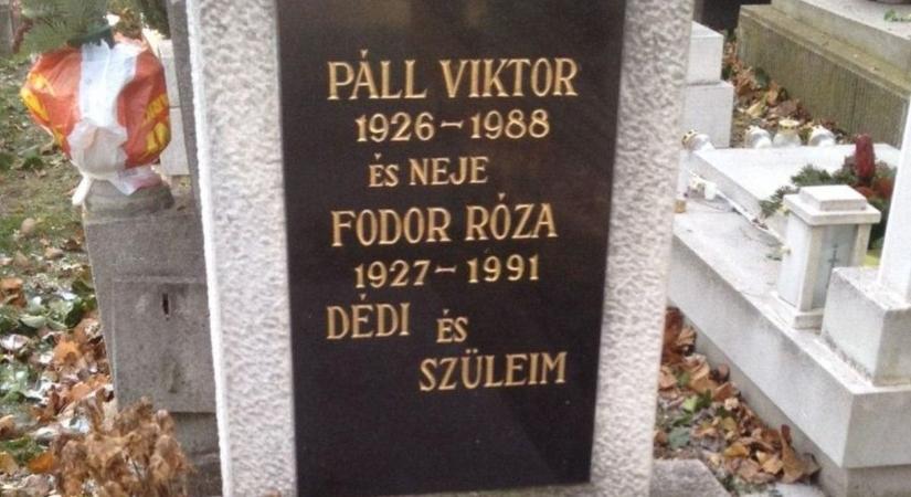 Sírkő tanúskodik egy szerelem csodás beteljesüléséről