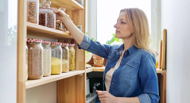 Ez legyen ott a kamrádban akár háborús vészhelyzet esetére: nem romlik meg és egészséges is