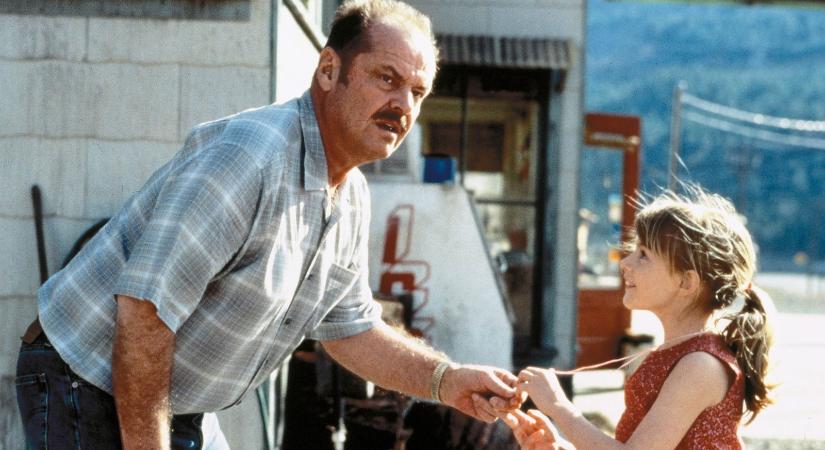 Jack Nicholson zseniális lélektani krimi-thrillere végre a Netflixen, 10/10-re értékeli, aki látta