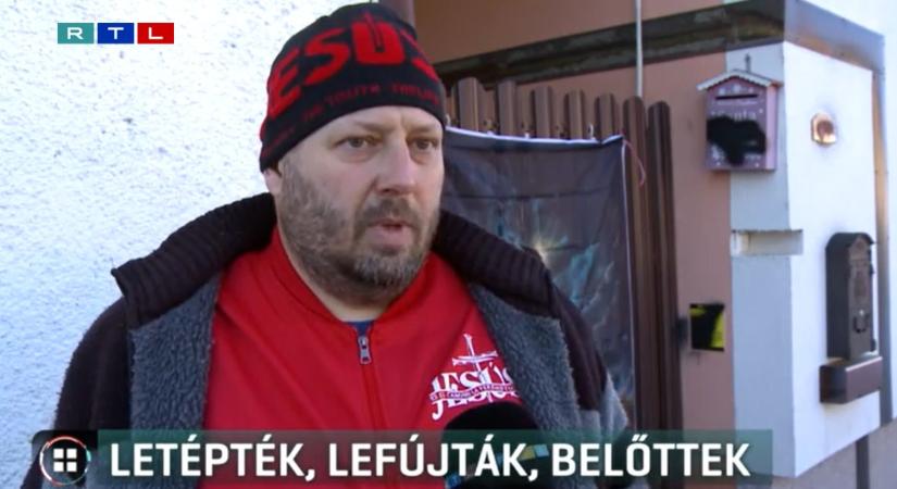 Kiírta a postaládára, hogy nem kér Fidesz-propagandát, a házukon álltak bosszút