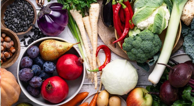 Ezek azok a gyümölcsök, amelyek tápanyagtartalma télen van a csúcson