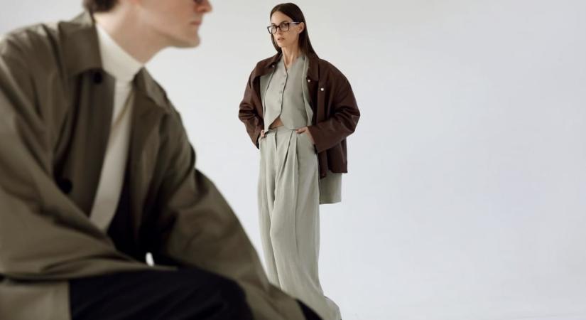 Egy új szemüveg a viselője helyett fókuszál