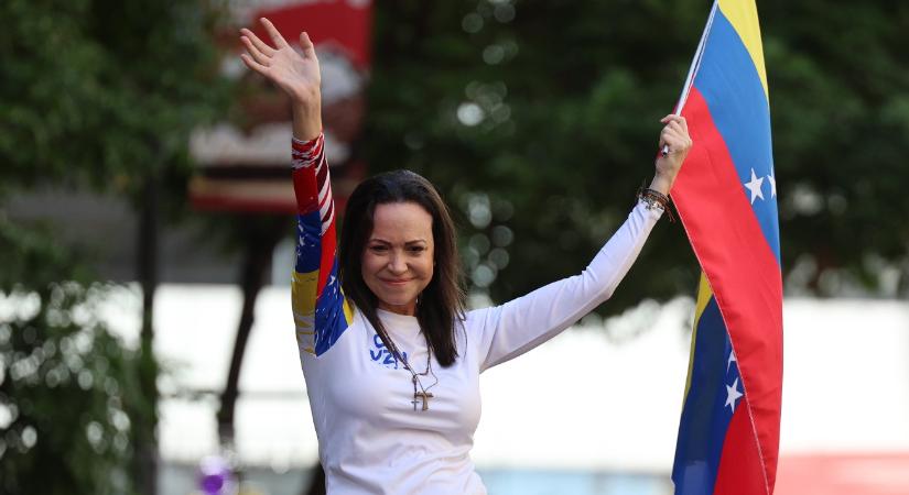 Donald Trump nem számít a venezuelai ellenzékre