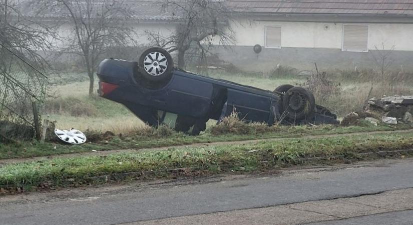 Miért hagyta mindenki ott a roncsot karácsonyra? A válasz téged is meglep majd