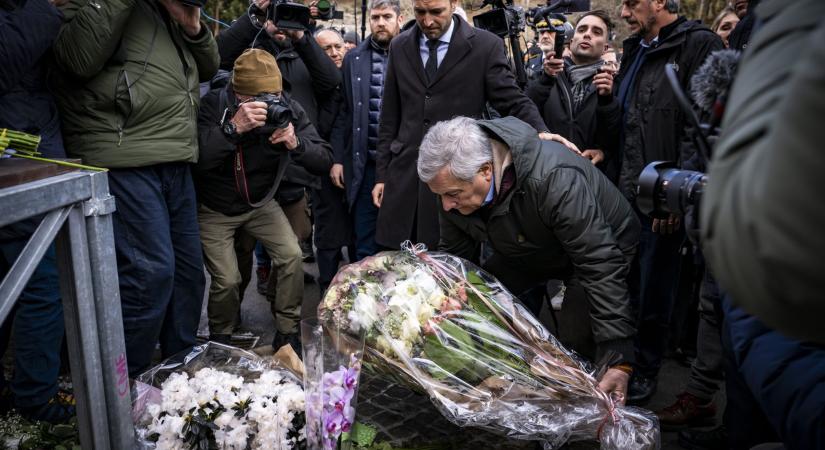 Svájci tűzvész: átadták a családoknak az első holttesteket