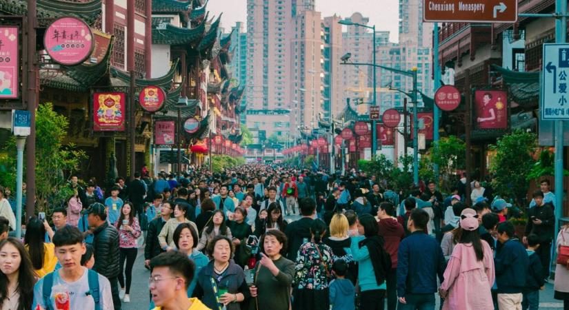 Kína bajban? Visszafordíthatatlan a demográfiai trend?