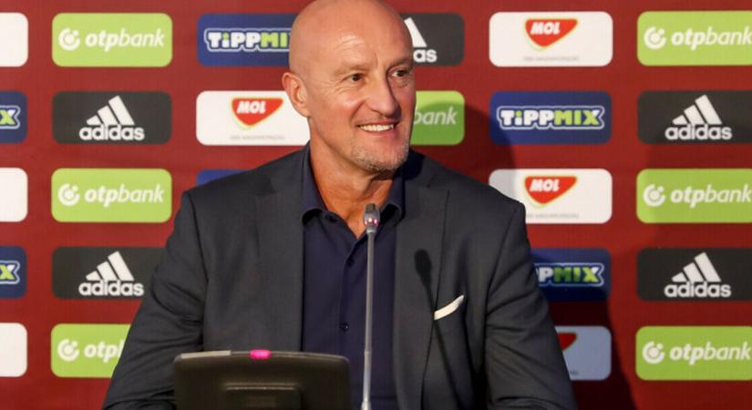 Marco Rossi mosolyog: heteken belül Angliába igazolhat a felfedezettje