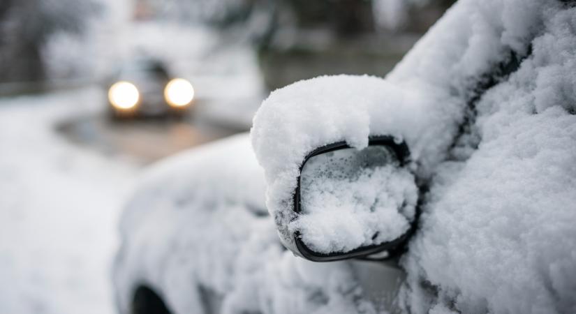 Hatalmas havazás érkezhet a jövő héten: most aztán berúghatja az ajtót a tél