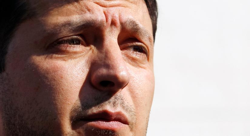 Politico: Moszkva „pezsgőt bonthat”, ha ezt meglépi az ukrán elnök