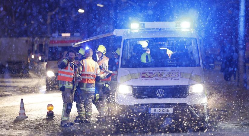 Tízezrek maradtak napokra áram nélkül Berlinben