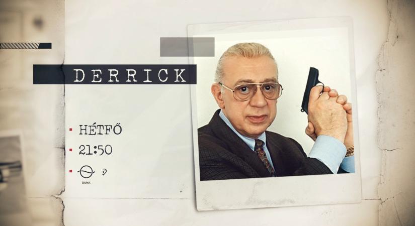 Visszatér Derrick és Columbo
