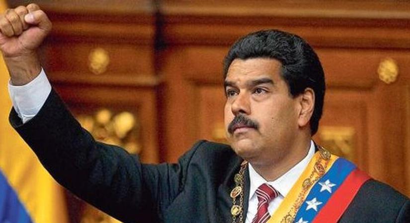 Kiderült, hol raboskodik az elhurcolt venezuelai elnök és felesége