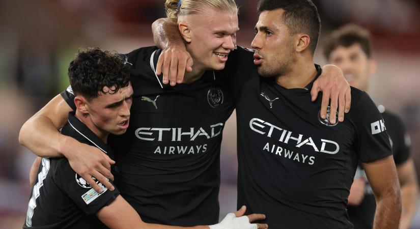 A Real Madrid végre lecsapna a Manchester City sztárjára