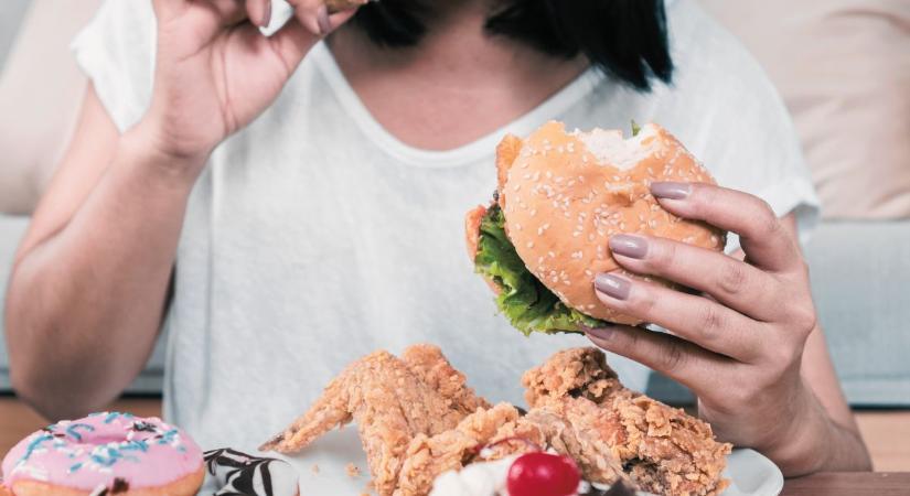 Ezt üzeni valójában a tested, amikor egészségtelen ételeket kíván