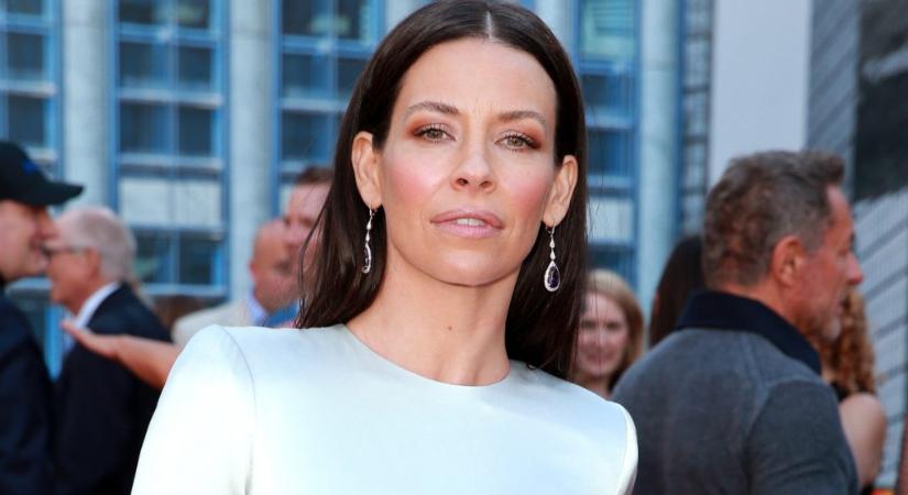 Agykárosodást szenvedett Evangeline Lilly