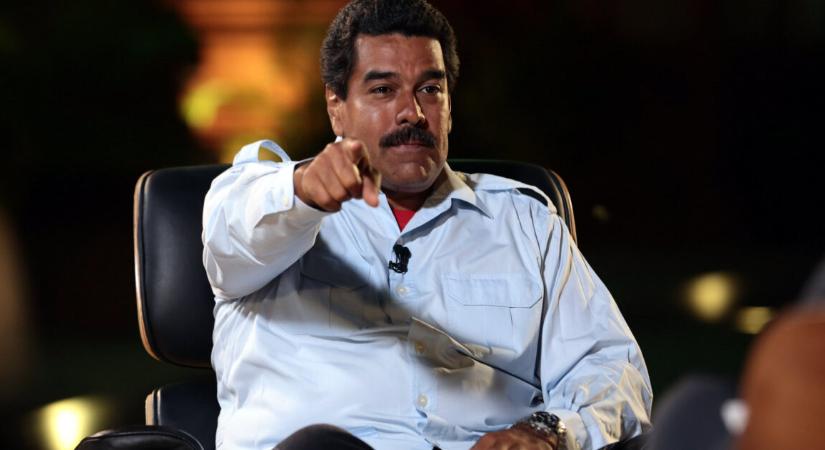 Már videó is van az elfogott világhírű elnökről – bilincsben kívánt boldog új évet