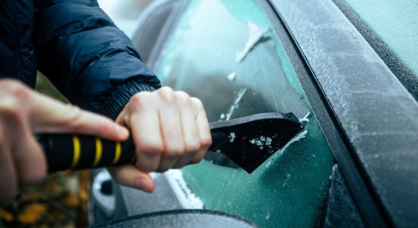 Havazás, ónos eső és borult idő várható a jövő héten