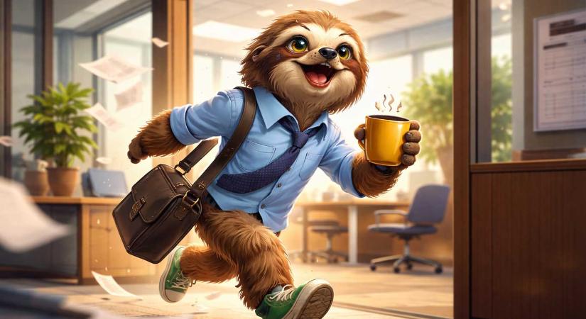 Heti animorfózis #1 – Köszönjük, hogy ennyien letöltöttétek a AI GIF-eket